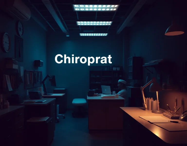 Chiropractor Bolingbrook